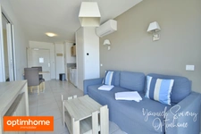 Appartement T2 de 32 m² + place de parking privative en résidence de tourisme