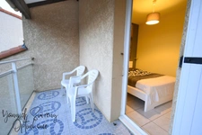MAISON DE PLAGE - 41 M² - LE BARCARÈS (66420)