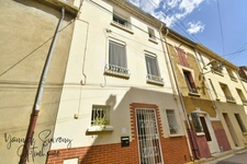 RIVESALTES (66600) - Jolie maison de village de 122 m²