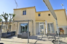 MAISON DE 123 M² - 3 CHAMBRES + BUREAU - ENTIEREMENT RENOVÉE - CLAIRA (66530)