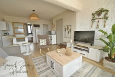 APPARTEMENT T2 ENTIÈREMENT RENOVÉ - LE BARCARES (66420)
