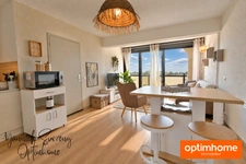 APPARTEMENT T2 ENTIÈREMENT RENOVÉ - LE BARCARES (66420)
