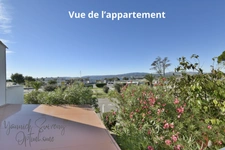 APPARTEMENT 1 CHAMBRE + VERANDA ET MEZZANINE - LE BARCARES (66420)