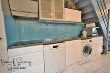 MAISON DE PLAGE - 41 M² - LE BARCARÈS (66420)