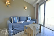 Appartement T2 de 32 m² + place de parking privative en résidence de tourisme