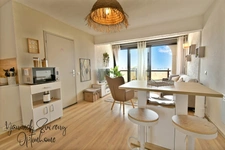 APPARTEMENT T2 ENTIÈREMENT RENOVÉ - LE BARCARES (66420)
