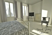MAISON DE CARACTÉRE, JARDIN + STUDIO INDÉPENDANT - BAGES (66770)