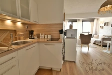 APPARTEMENT T2 ENTIÈREMENT RENOVÉ - LE BARCARES (66420)