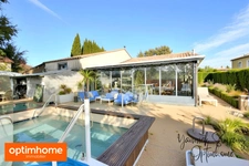 MAISON FAMILIALE DE 191m² - GRAND TERRAIN - LA PALME (11480)