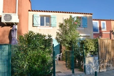 MAISON 2 PIÈCES + TERRASSE - TORREILLES PLAGE (66440)