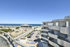Appartement T2 de 32 m² + place de parking privative en résidence de tourisme