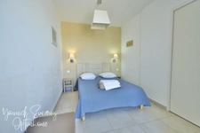 Appartement T2 de 32 m² + place de parking privative en résidence de tourisme