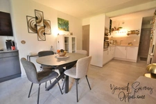 APPARTEMENT T3 AVEC TERRASSE DANS RÉSIDENCE DE VACANCES - CANET-EN-ROUSSILLON (66)