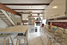 MAISON DE 123 M² - 3 CHAMBRES + BUREAU - ENTIEREMENT RENOVÉE - CLAIRA (66530)