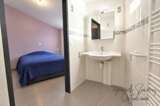 MAISON DE 123 M² - 3 CHAMBRES + BUREAU - ENTIEREMENT RENOVÉE - CLAIRA (66530)