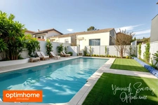 MAISON T4 DE 2020 AVEC PISCINE - CAVES (11510)