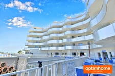 Appartement T2 de 32 m² + place de parking privative en résidence de tourisme