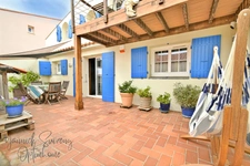 MAISON 4 FACES AVEC TERRASSES / SECTEUR CAP DE FRONT 