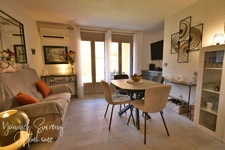 APPARTEMENT T3 AVEC TERRASSE DANS RÉSIDENCE DE VACANCES - CANET-EN-ROUSSILLON (66)