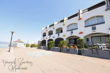 STUDIO DISPOSANT D'UNE MAGNIFIQUE VUE - LE BARCARES (66420)