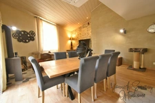MAISON T6 + STUDIO ET GARAGE - PIA (66380)