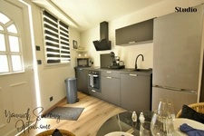 MAISON T6 + STUDIO ET GARAGE - PIA (66380)
