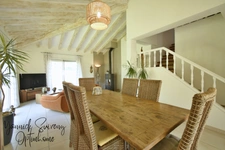 MAISON DE 121 m² AVEC JARDIN - BOMPAS (66430)