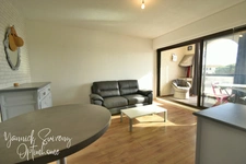 APPARTEMENT T2 PLACE DE LA MARTINIQUE - ACCÈS PISCINES - LE BARCARES (66420)