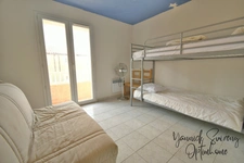 Maison T3 avec terrasses au BARCARES (66420)