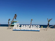 RAVISSANTE MAISONNETTE EN BORD DE PLAGE - LE BARCARES (66420)