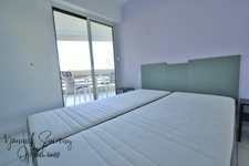 APPARTEMENT PREMIÈRE LIGNE AVEC TERRASSE - CANET PLAGE (66140)
