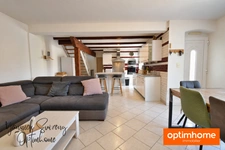 MAISON DE 123 M² - 3 CHAMBRES + BUREAU - ENTIEREMENT RENOVÉE - CLAIRA (66530)