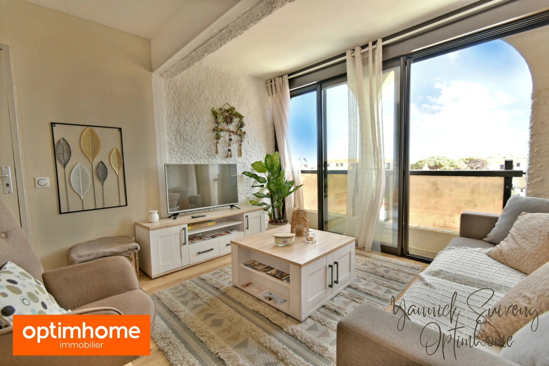 Appartement 2 pièces 37 m² · à Le Barcares · 37 m² · 119 000 €