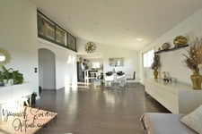 Appartement duplex T4 + jardin à VILLENEUVE DE LA RAHO (66180)