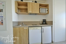 Appartement T2 de 32 m² + place de parking privative en résidence de tourisme