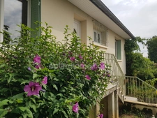 MARCILLY-sur-TILLE - MAISON INDIVIDUELLE de 105 m² HABITABLES - 4 CHAMBRES 