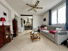 TALANT 21240, SECTEUR RÉSIDENTIEL - APPARTEMENT T3 - 54 M² - 2 CHAMBRES - BALCON - LOGGIA - CAVE