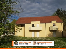 DIJON/MIRANDE - STUDIO 21 M² - DANS PETITE RÉSIDENCE SÉCURISÉE