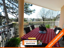 TALANT - SECTEUR RÉSIDENTIEL & CALME - GRAND APPARTEMENT T5 LUMINEUX DE 117 M²