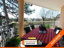 TALANT - SECTEUR RÉSIDENTIEL & CALME - GRAND APPARTEMENT T5 LUMINEUX DE 117 M²