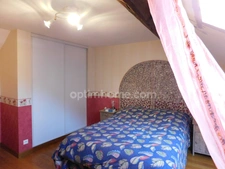 IS-sur-TILLE - MAISON ATYPIQUE DE VILLE - 6 PIÈCES - 3 CHAMBRES - 110 m² HABITABLES
