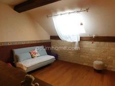 IS-sur-TILLE - MAISON ATYPIQUE - 6 PIÈCES - 3 CHAMBRES - 110 m² HABITABLES