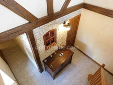 IS-sur-TILLE - MAISON ATYPIQUE - 6 PIÈCES - 3 CHAMBRES - 110 m² HABITABLES