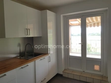 MARCILLY-sur-TILLE - MAISON INDIVIDUELLE de 105 m² HABITABLES - 4 CHAMBRES 