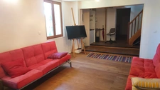 Dpt Lot (46), à vendre VAYRAC maison P4 de 89.8 m² - Terrain de 1630 m² -   