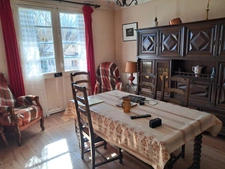 Maison à vendre 7 pièces CAZOULES (24)