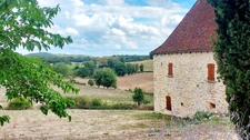 Maison à vendre 3 pièces BALADOU (46)