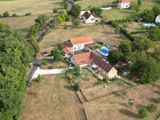 Maison à vendre 13 pièces proche de GOURDON (46)