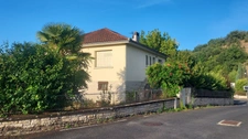 Maison à vendre 4 pièces LACHAPELLE AUZAC (46)