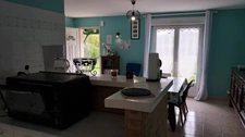 Ensemble de deux maisons à vendre 7 pièces proche Martel (46)